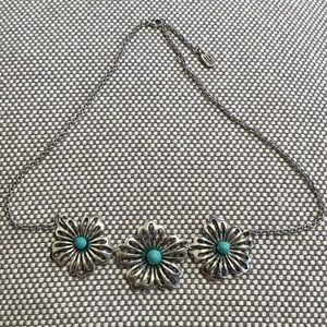 Retired Flores necklace